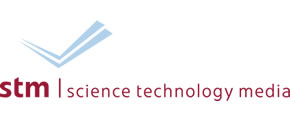 Logo stm | science technology media