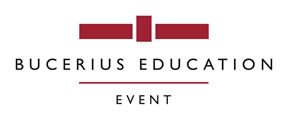 Logo BUCERIUS EDUCATION GMBH - BUCERIUS CONFERENCE & EVENT MANAGEMENT